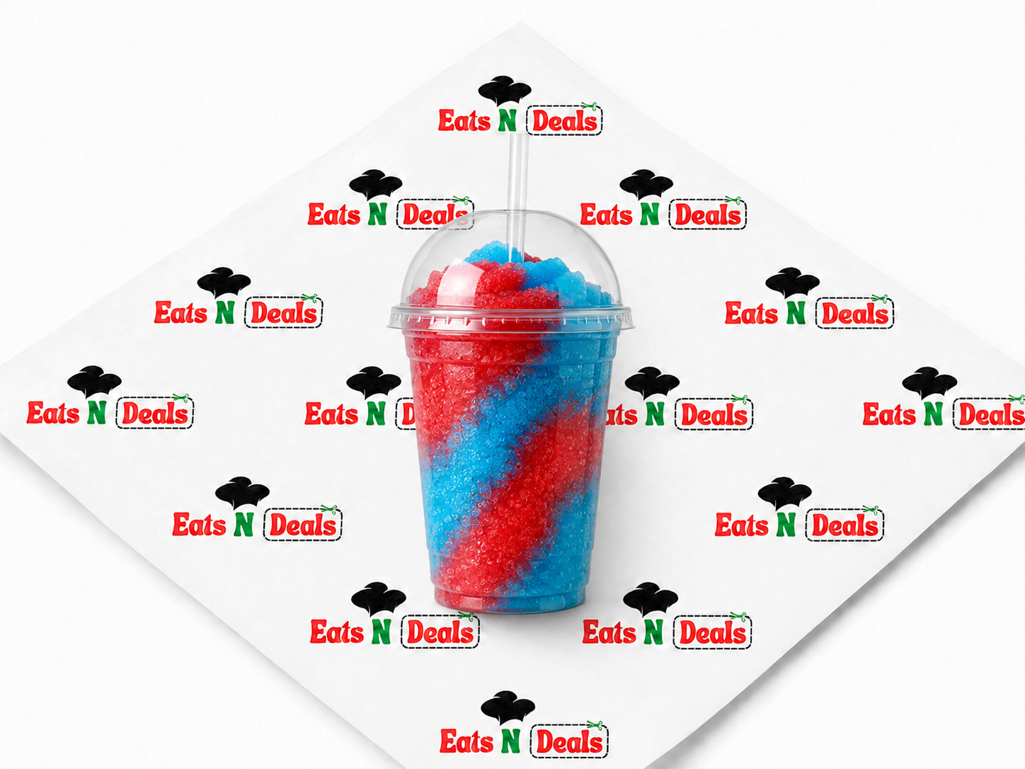 Mixed Slush