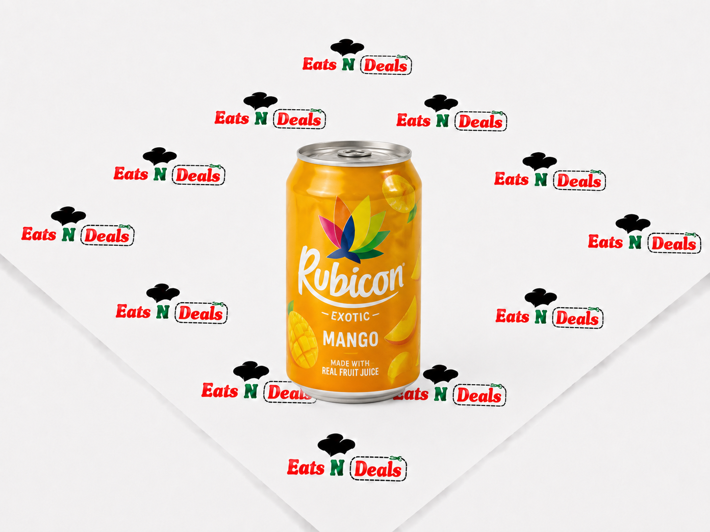 Rubicon Mango-