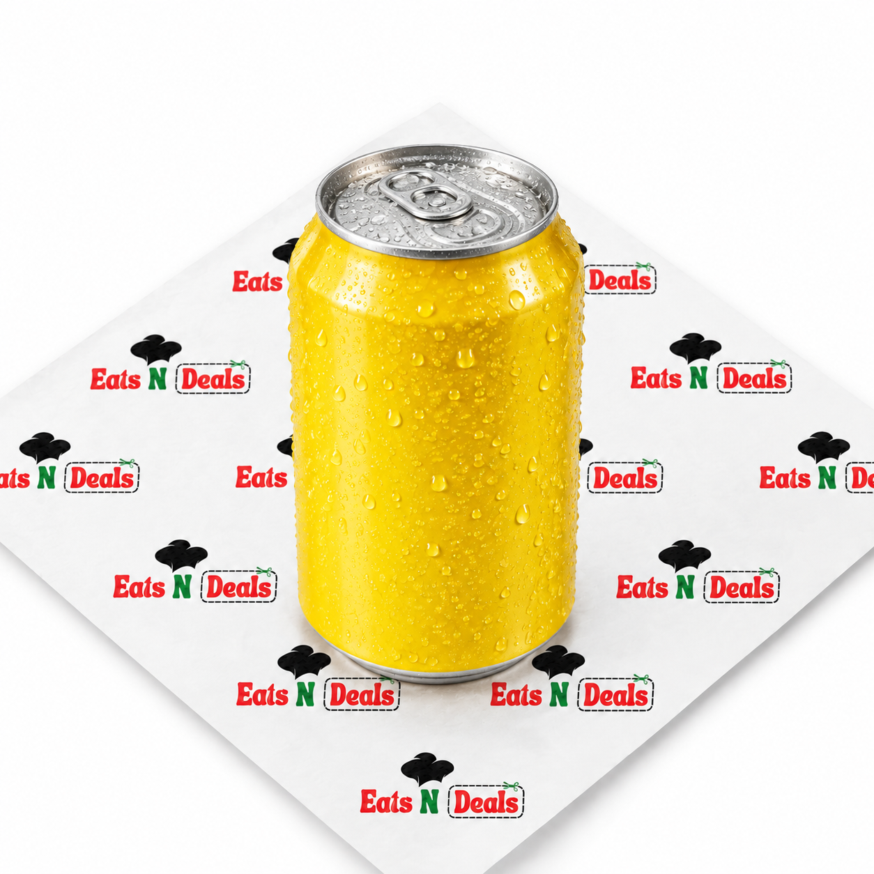 Fanta Lemon-