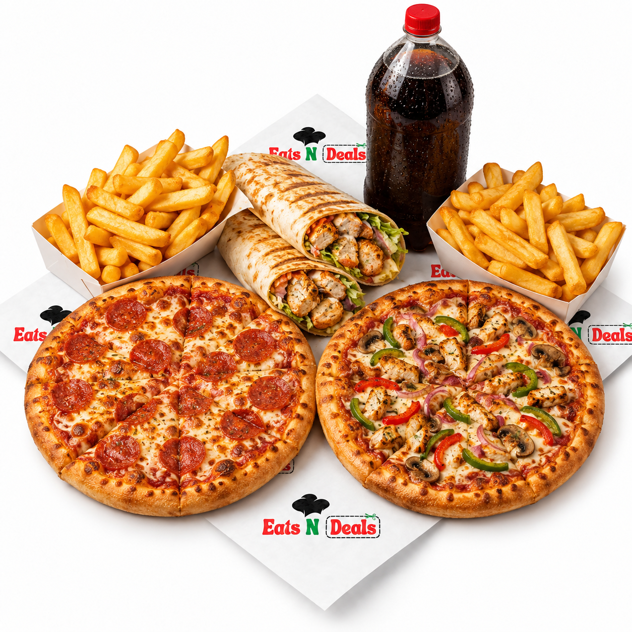 Deal 7 Meal