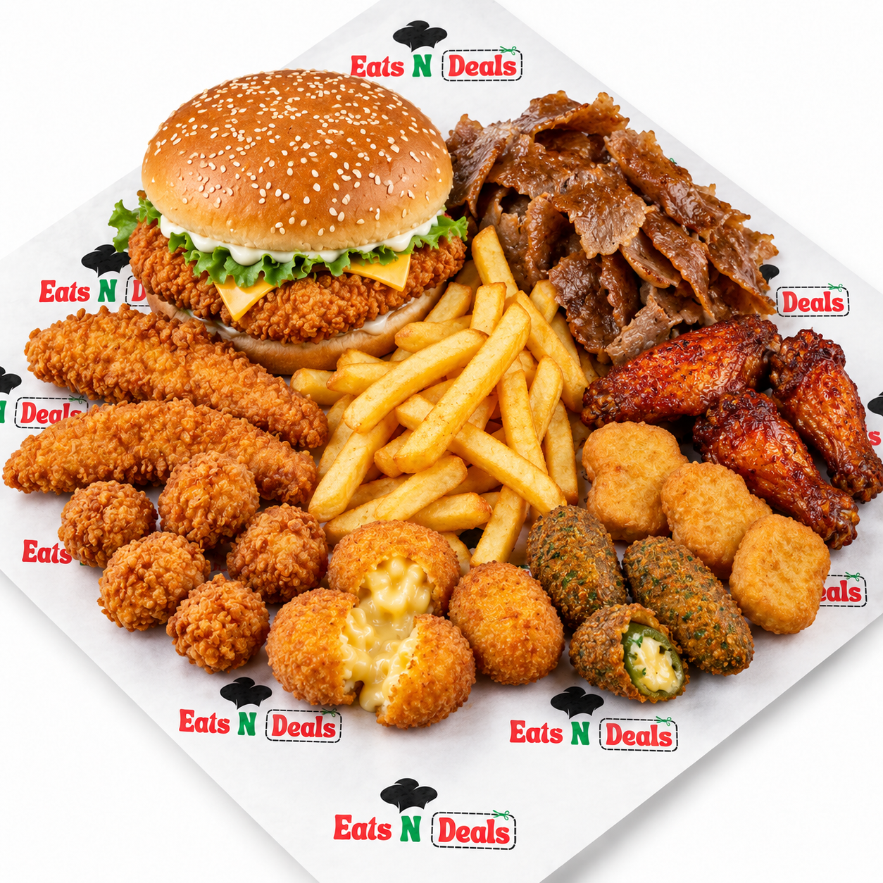 Mega Feast