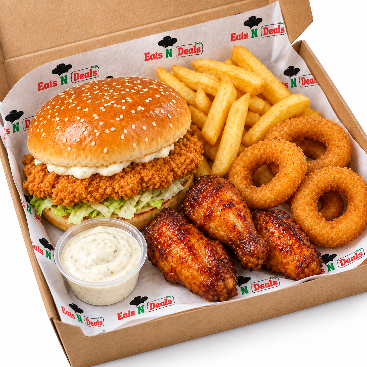 Munch Box