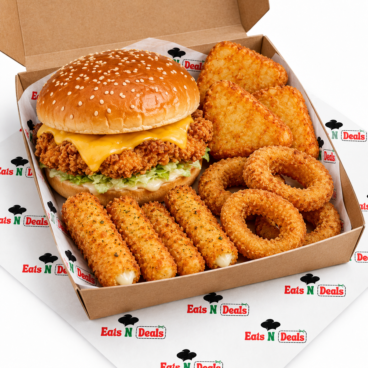 Supreme Box