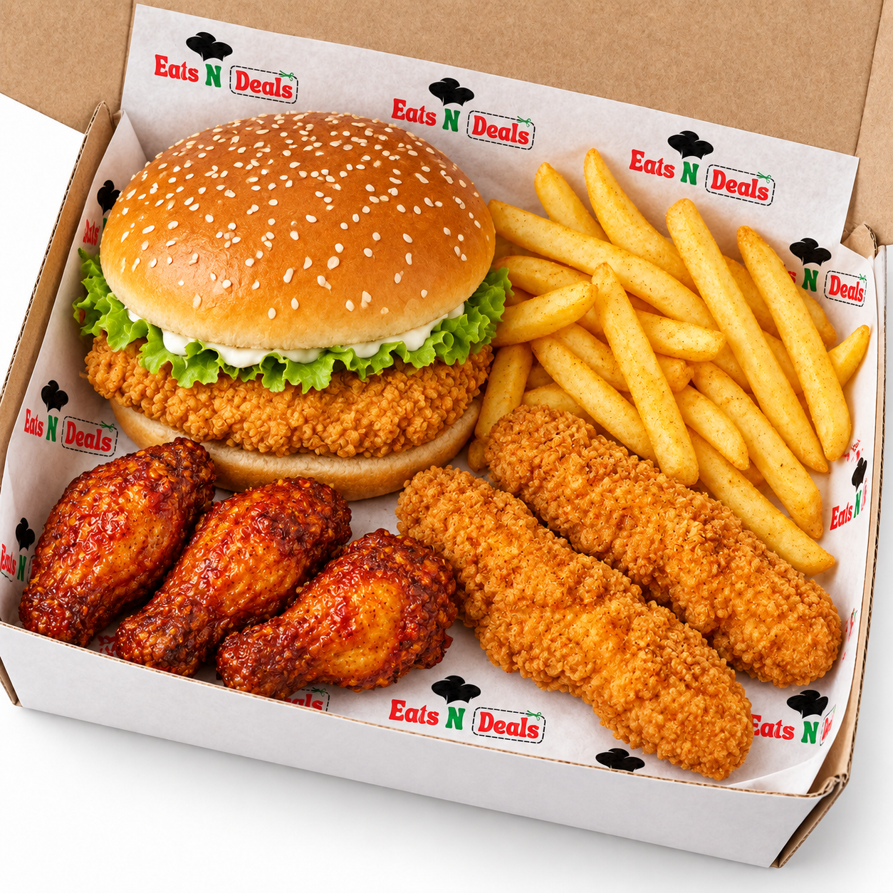 Variety Box