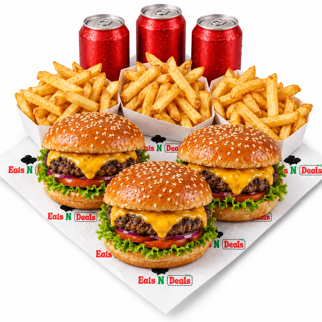 Deal 5 Meal
