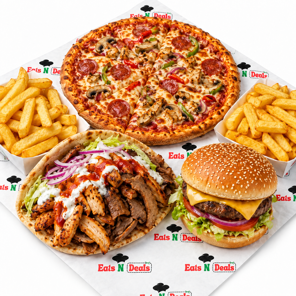 Deal 6 Meal