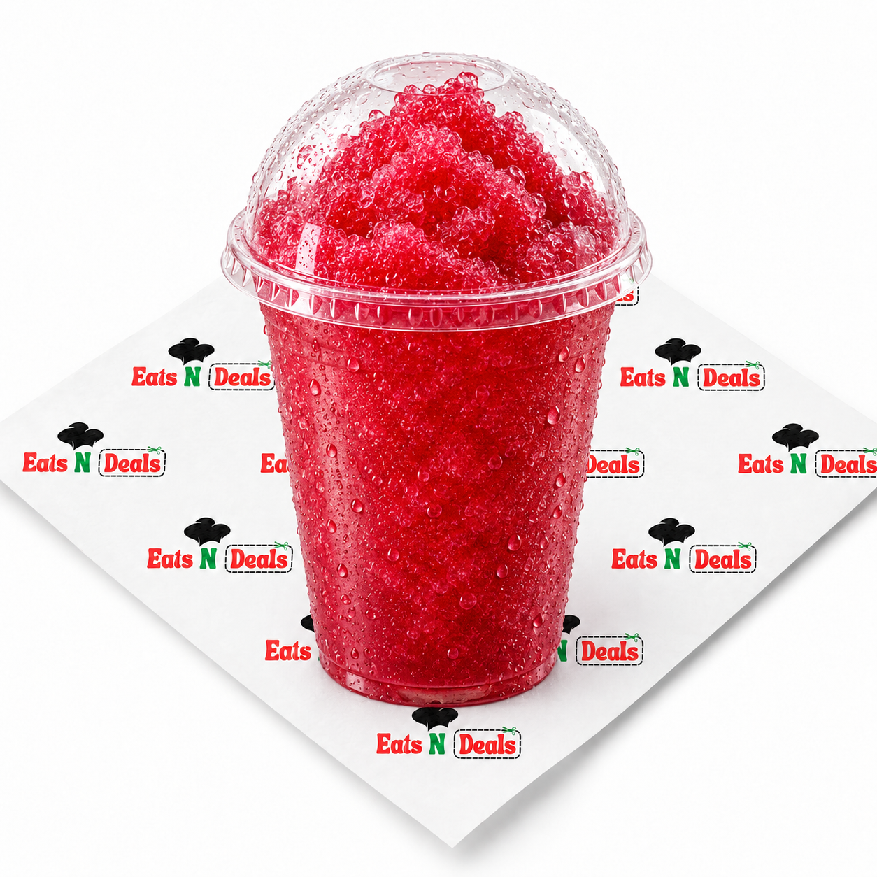 Raspberry Slush-