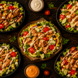 PERI SALADS C