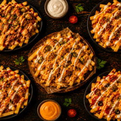 LOADED FRIES C