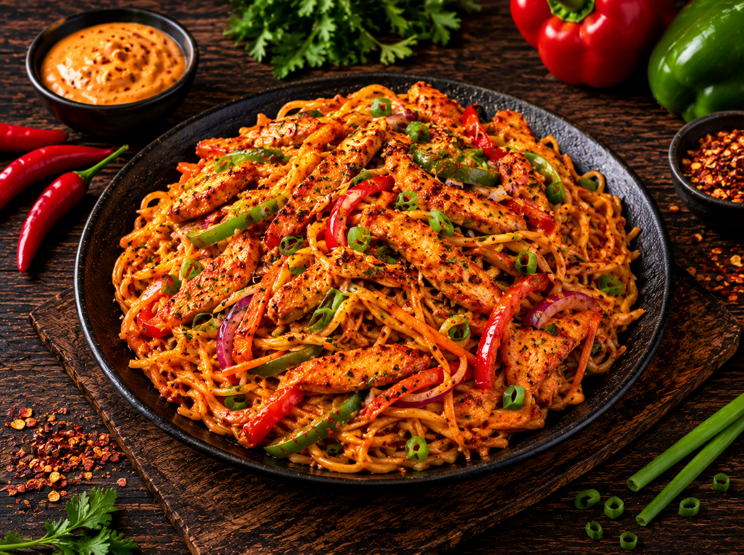 PERI RICE & NOODLES --