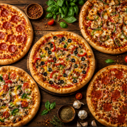 PIZZA MEALS C
