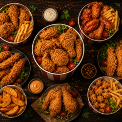MINI BUCKET DEALS C