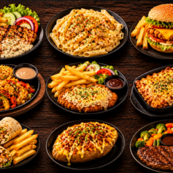 CRAZY CRUNCH MUNCH BOX
