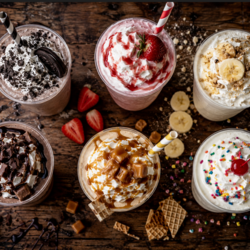 MILKSHAKES C