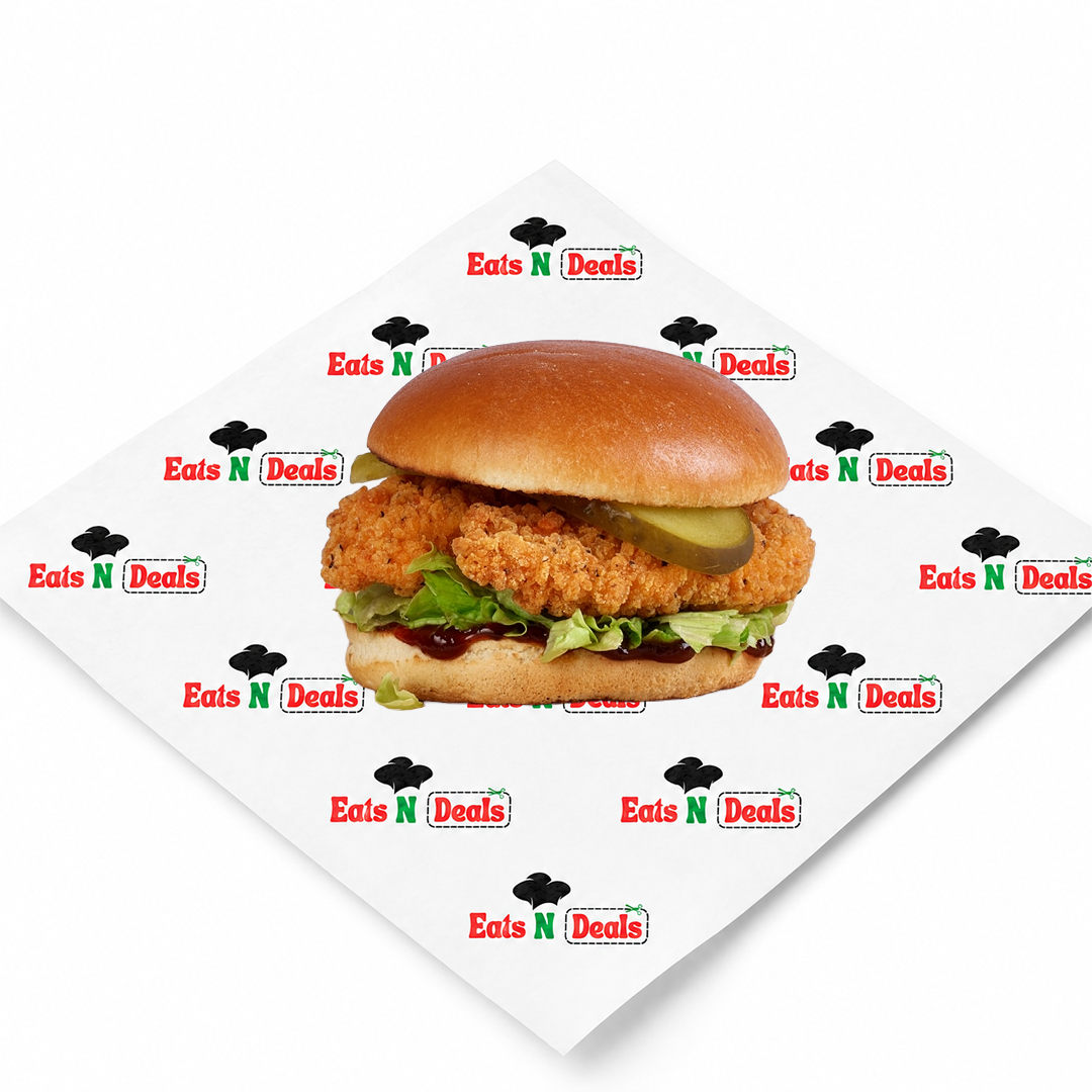 Strip Burger