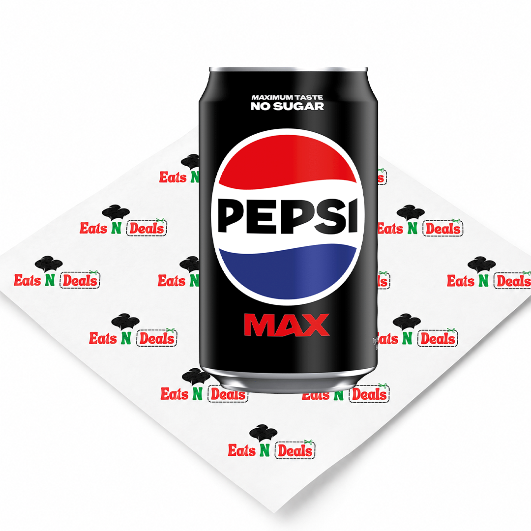 Pepsi Max