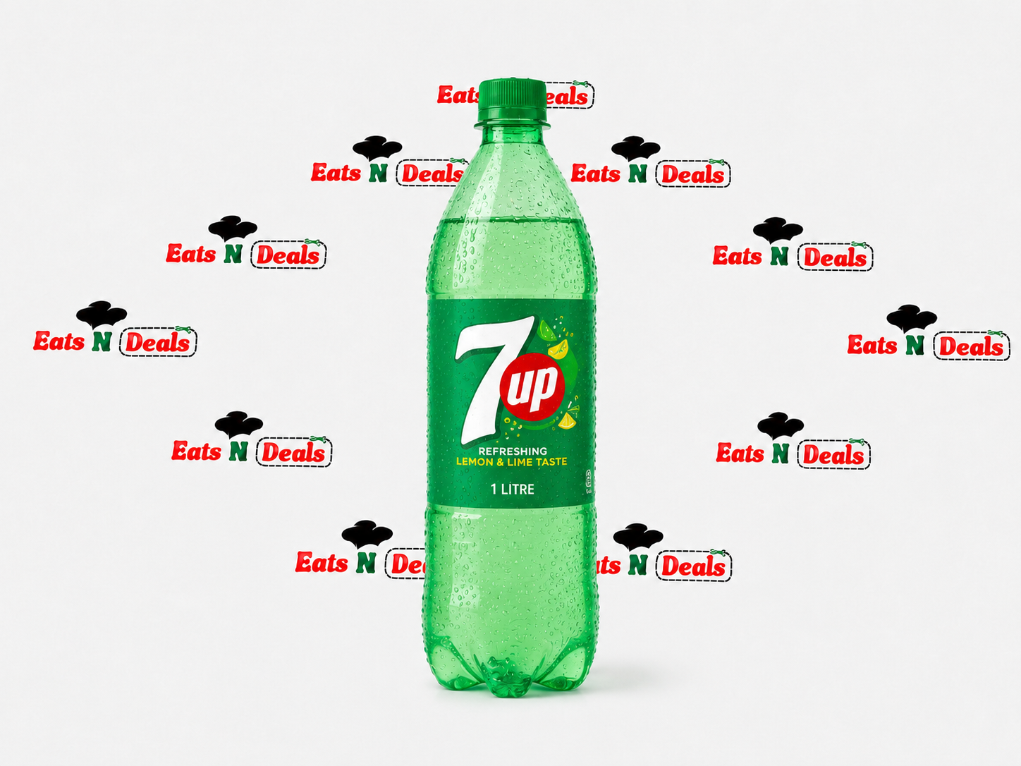 1.5 Litre 7 Up