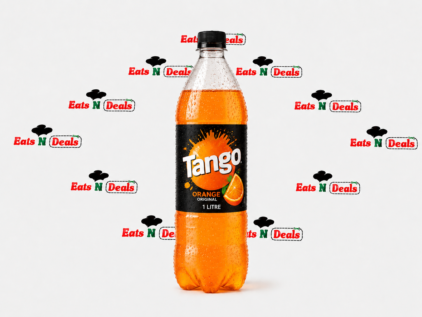 1.5 Litre Orange Tango