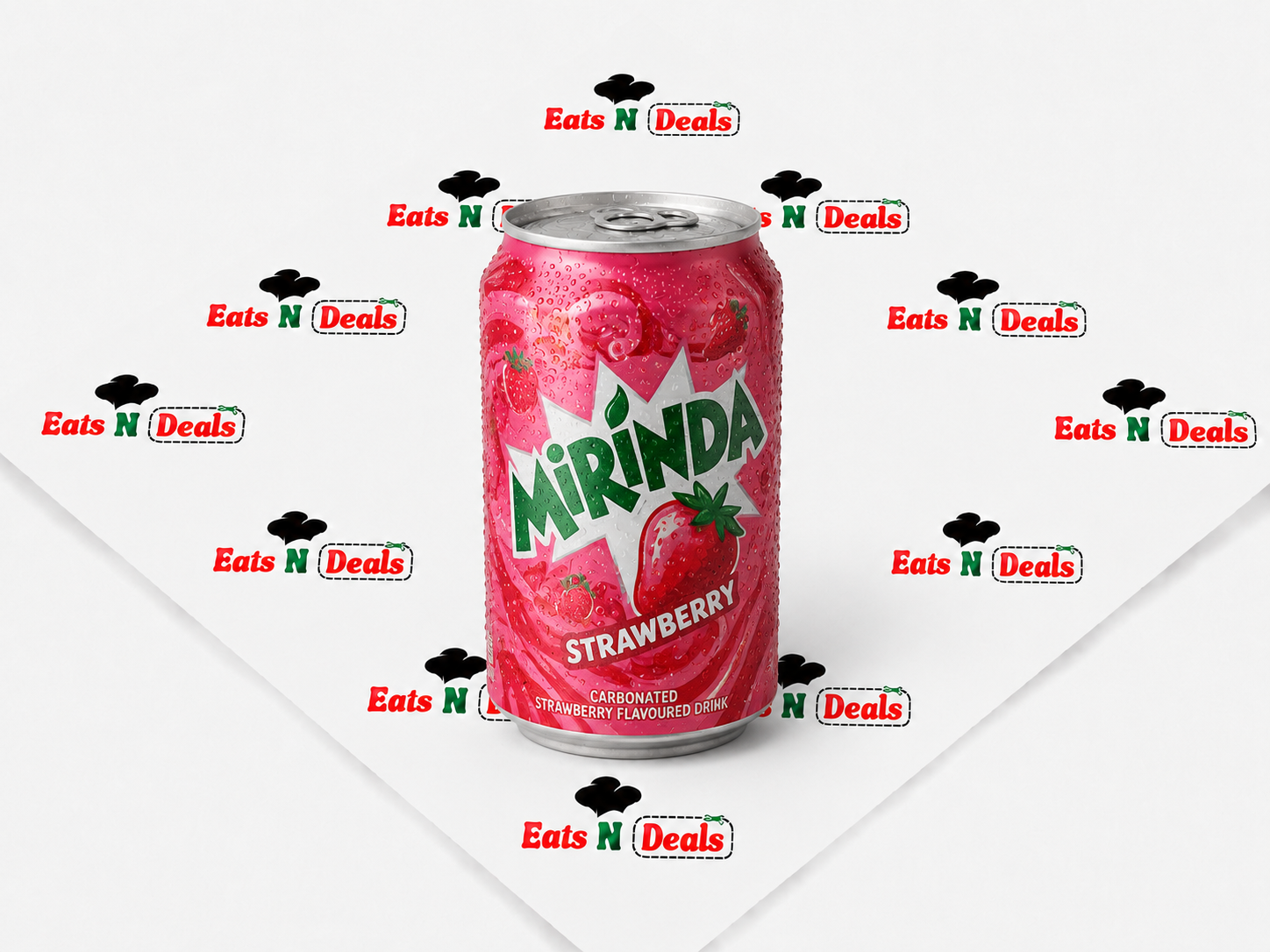 Strawberry Mirinda