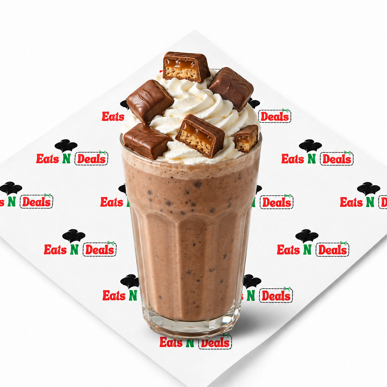 Twix Milkshake