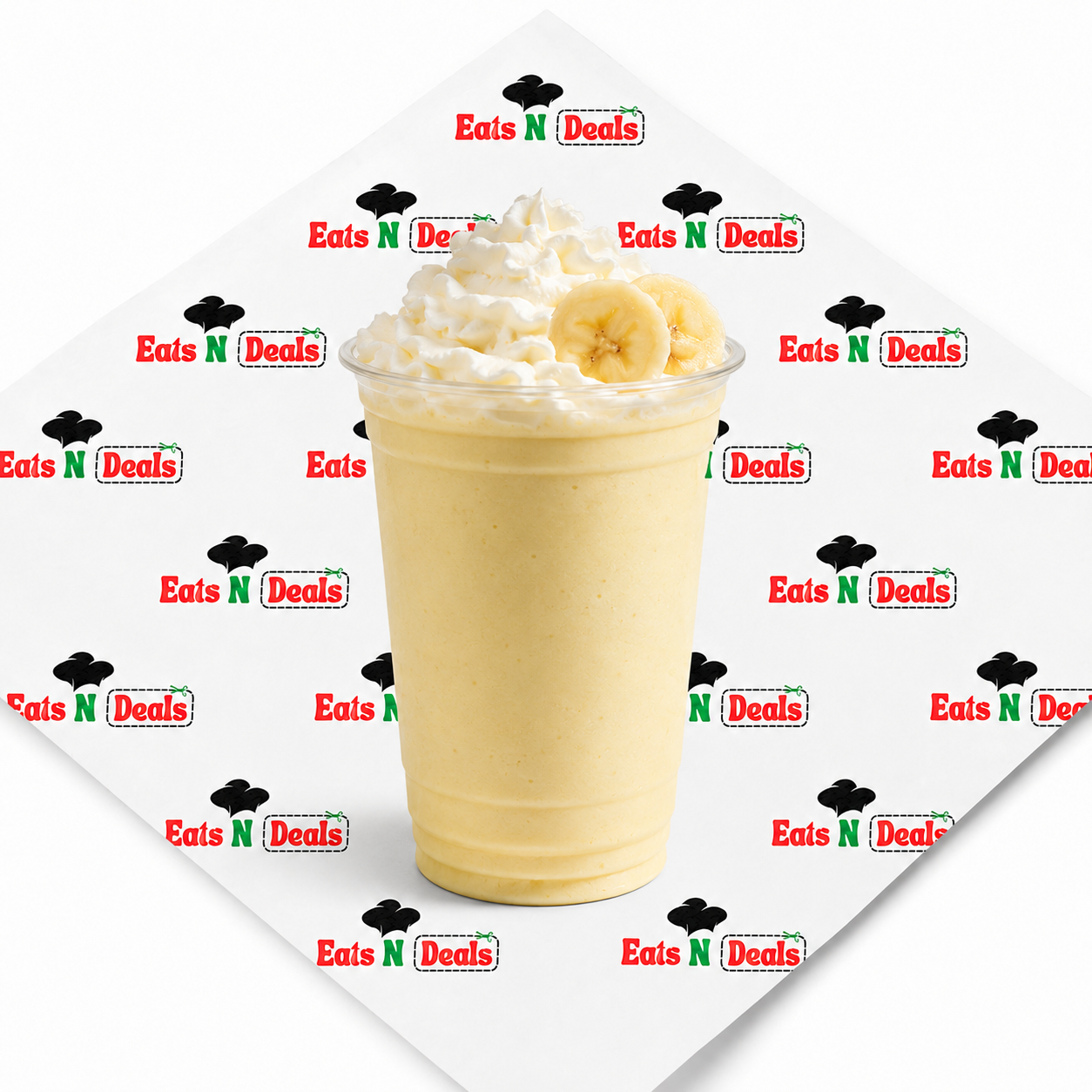 Banana Milkshake