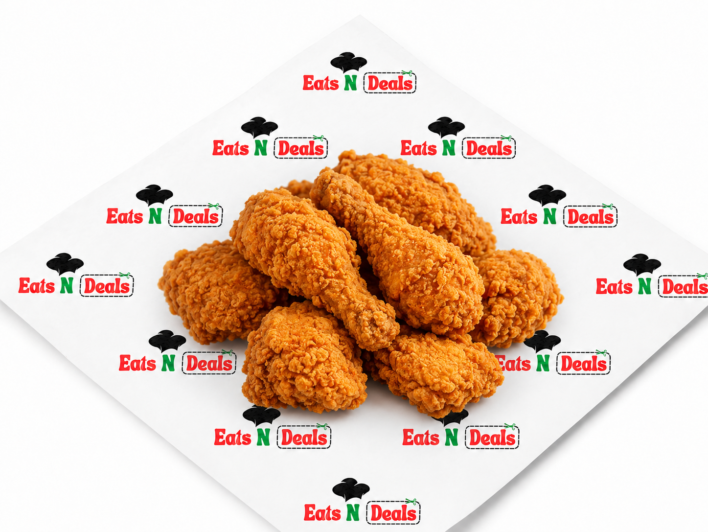 Chicken Pieces