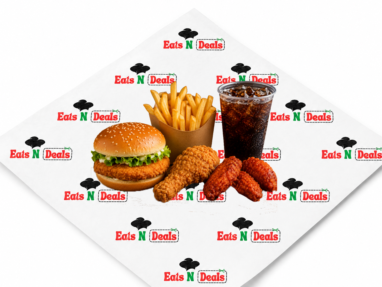 Mini Mega Meal