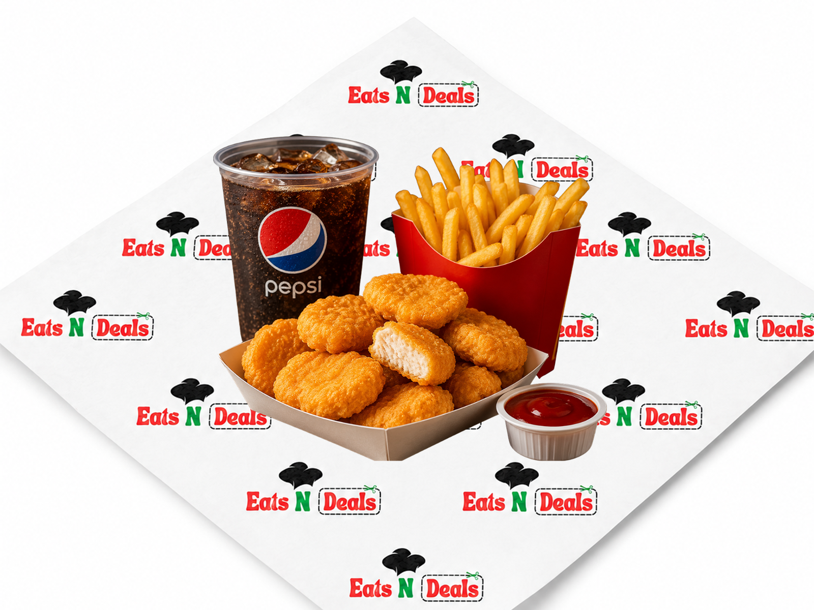 NUGGETS MEAL