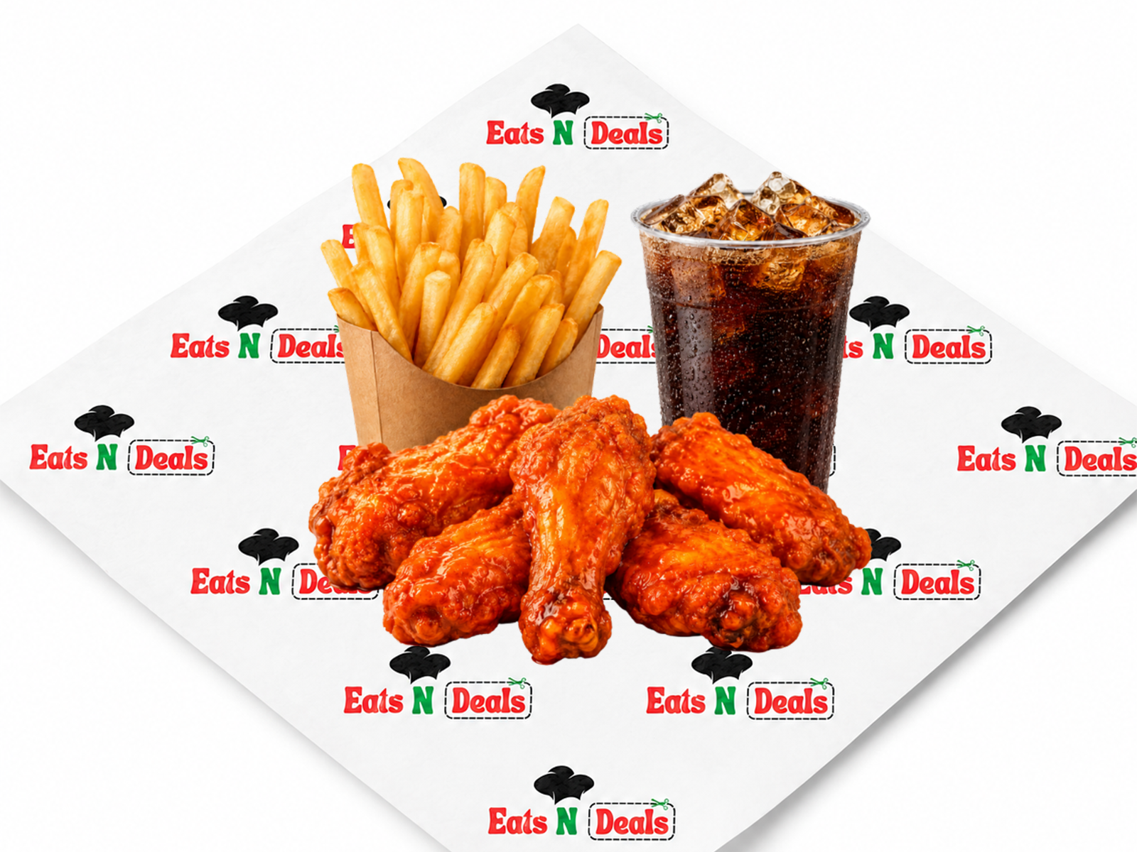 WINGS MEAL