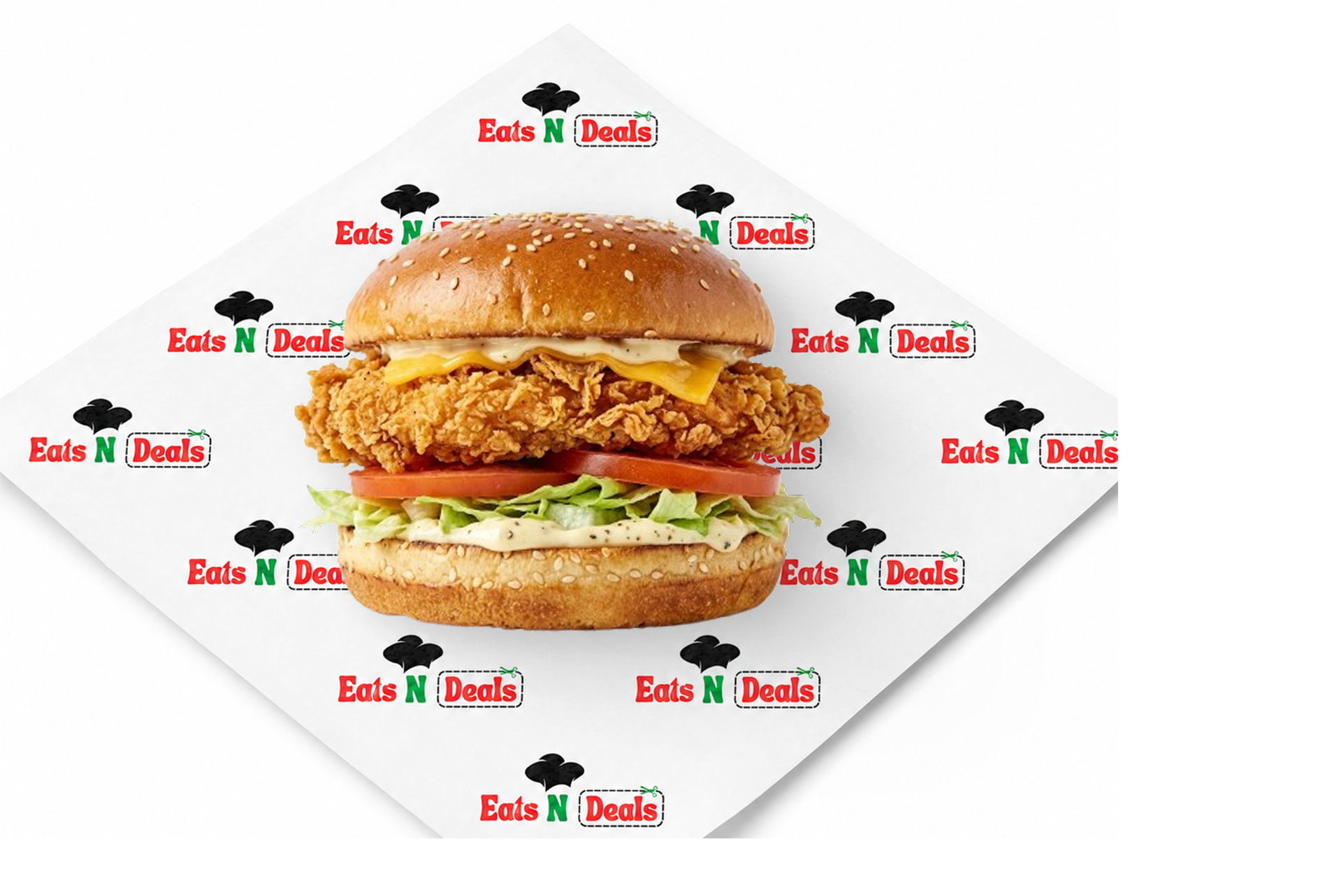 Fillet Burger
