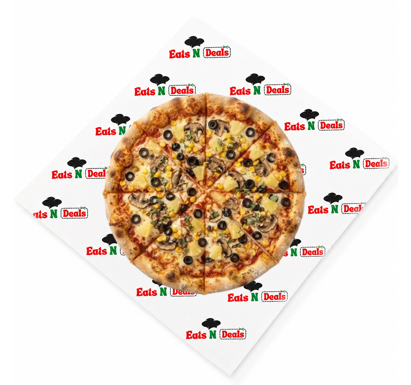 12 Inch Eastrn Promise