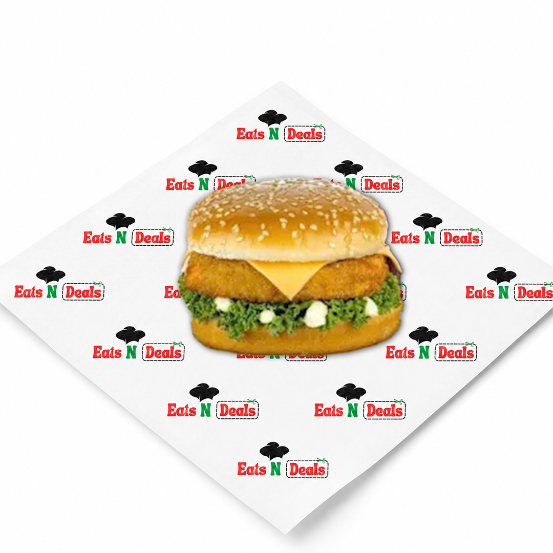 Fillet O Fish Burger