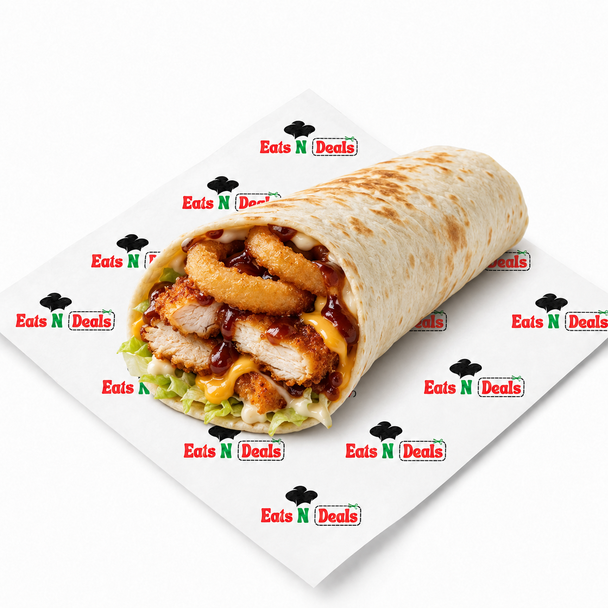 Ringer Wrap