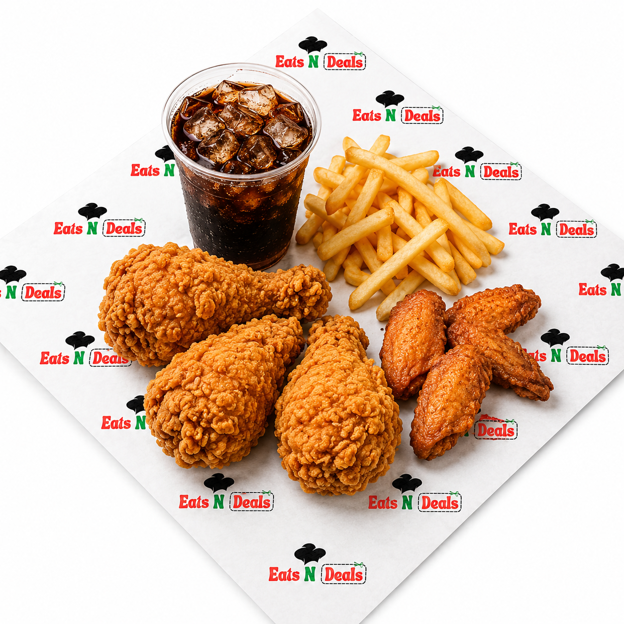 COMBO MEAL