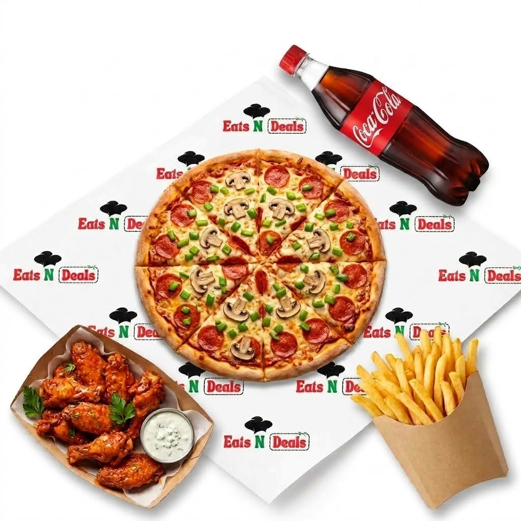 Amazing Pizza Deal