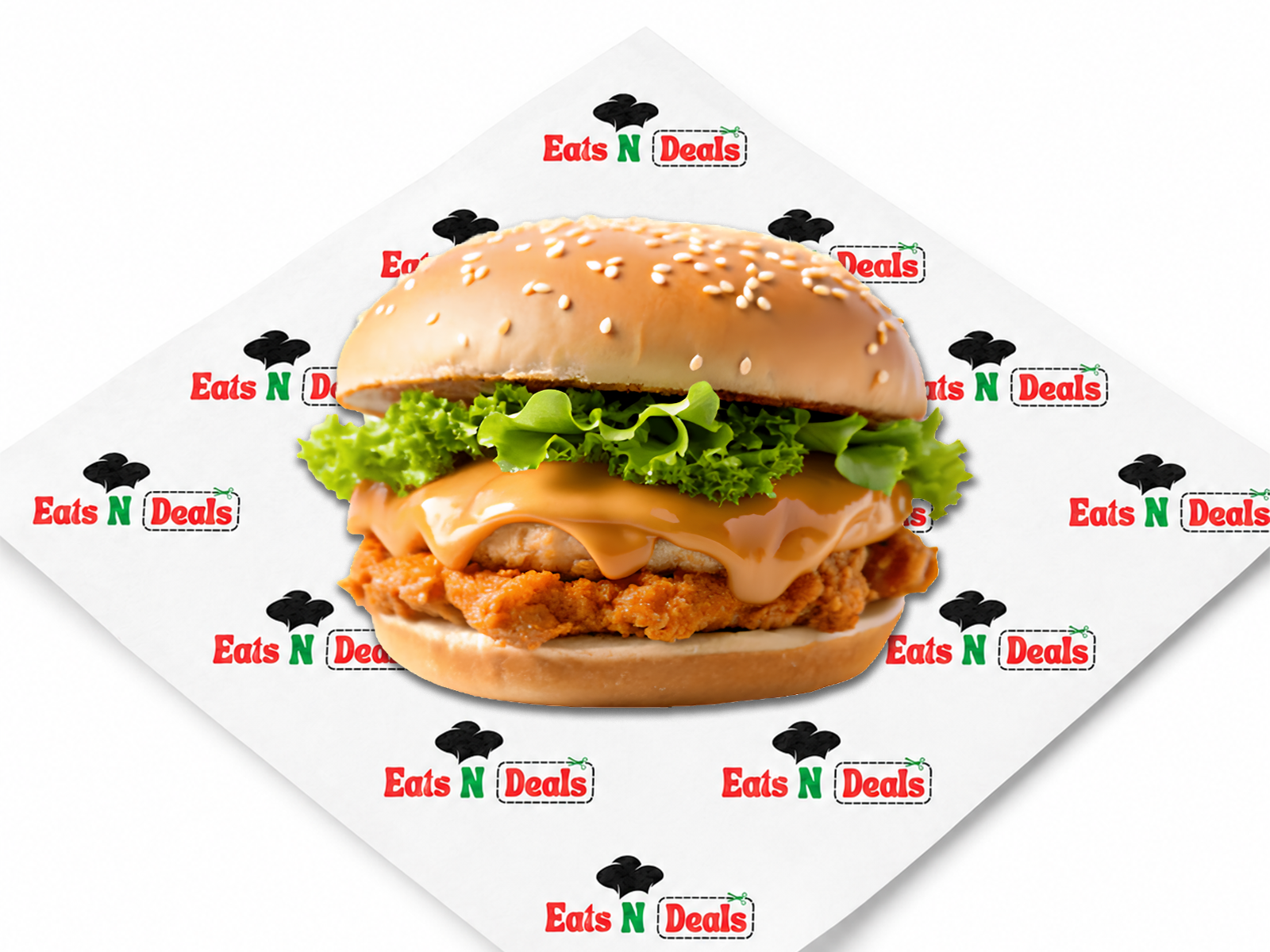 Peri Supreme Burger