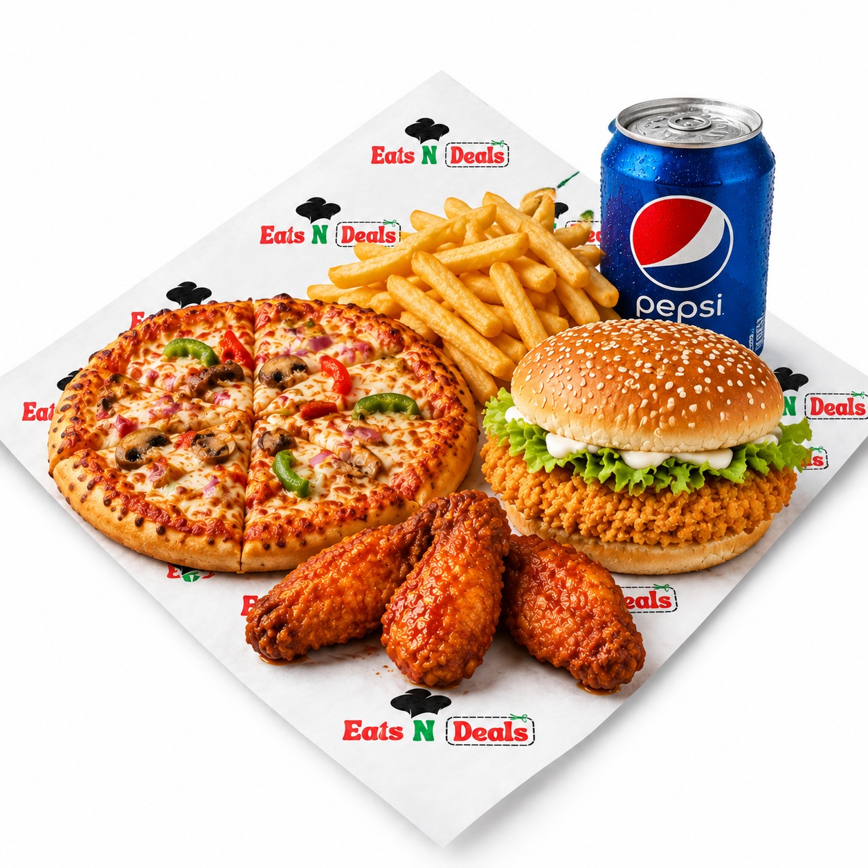 Munch Box Deal