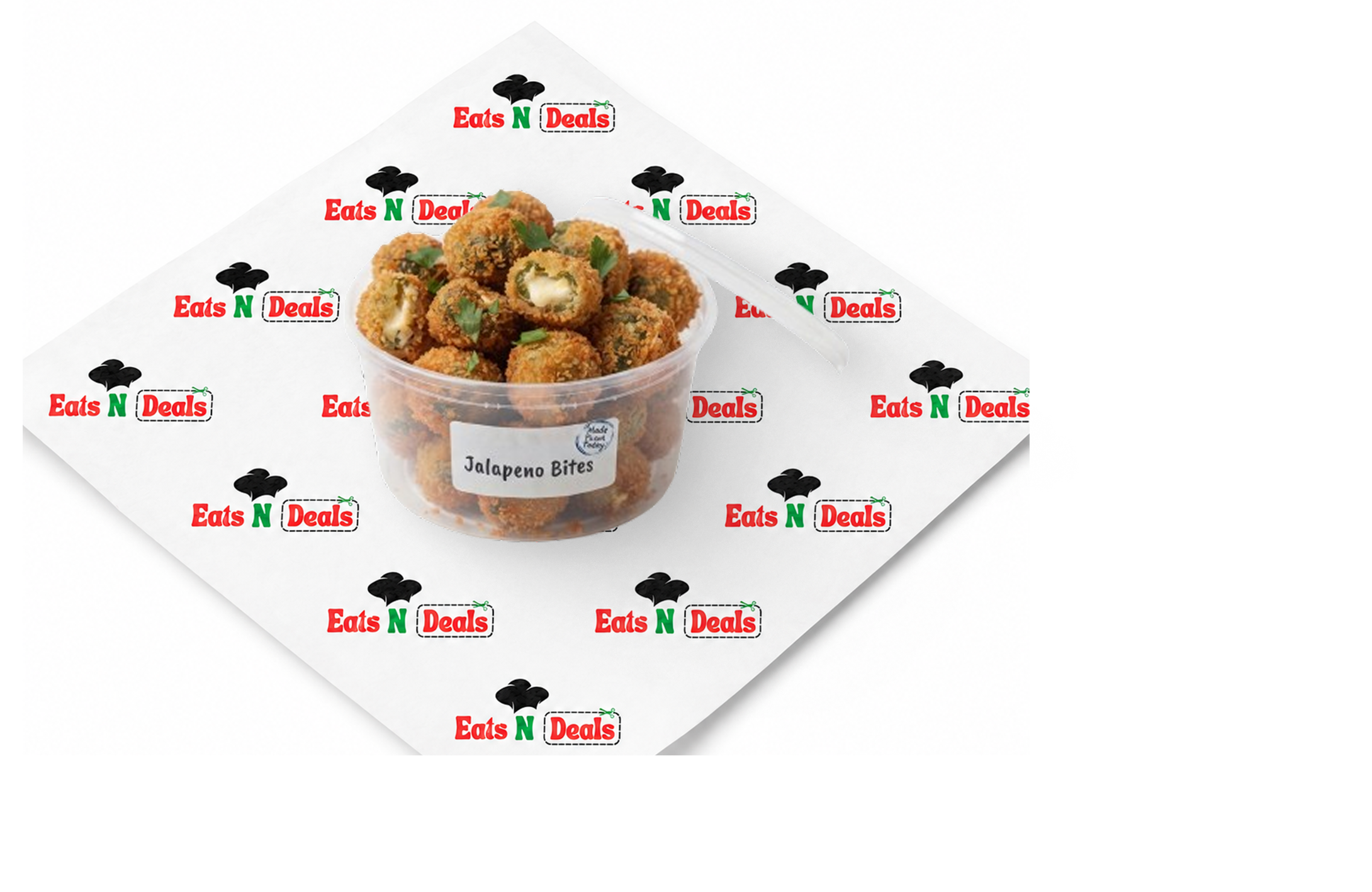 JALAPENO POPPERS