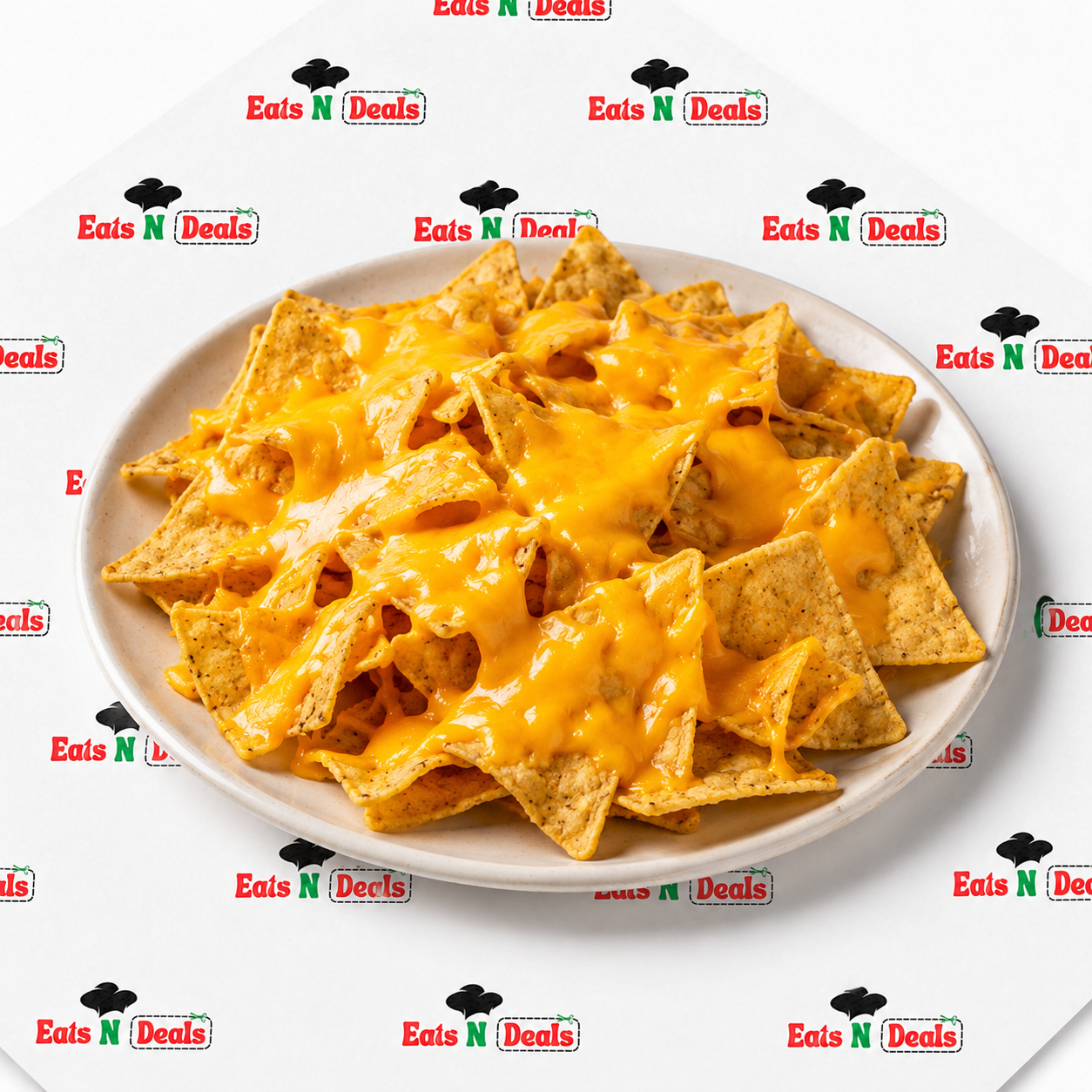 CRUNCHY NACHOS