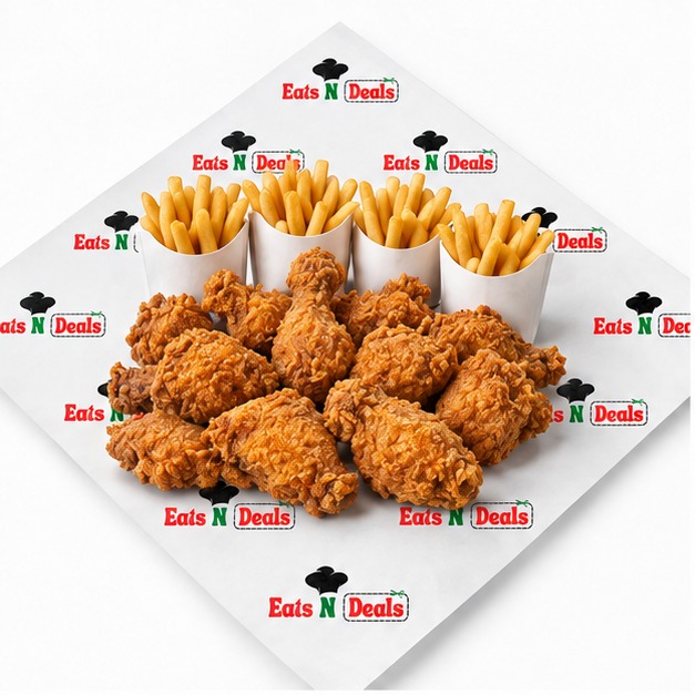 Bucket Deal 1