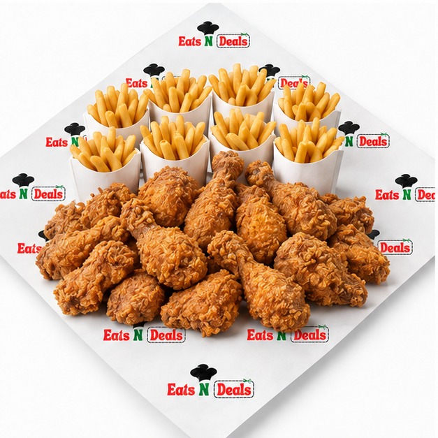 Bucket Deal 3
