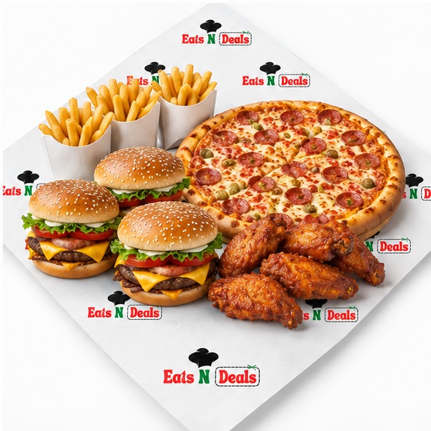 THE ULTIMATE  FEAST