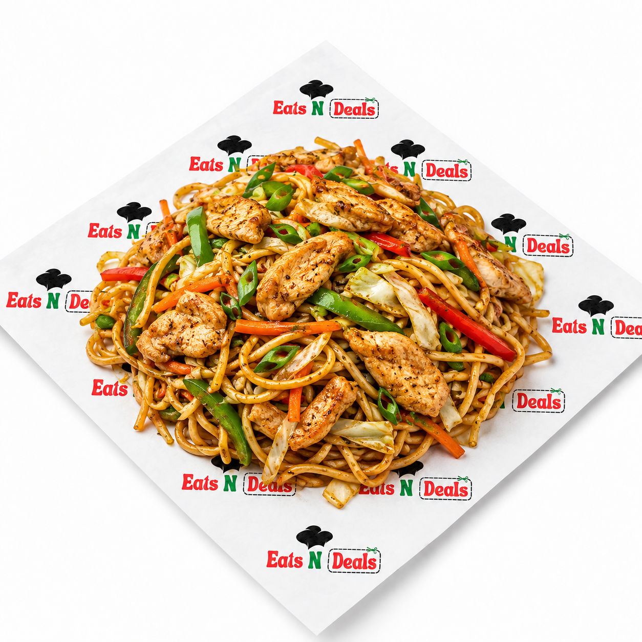 Chicken Noodles