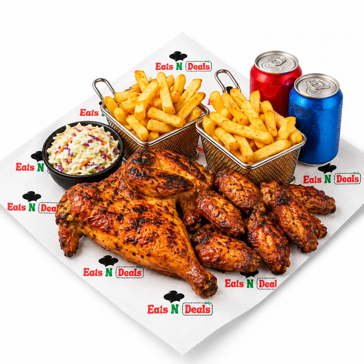 Duo Platter