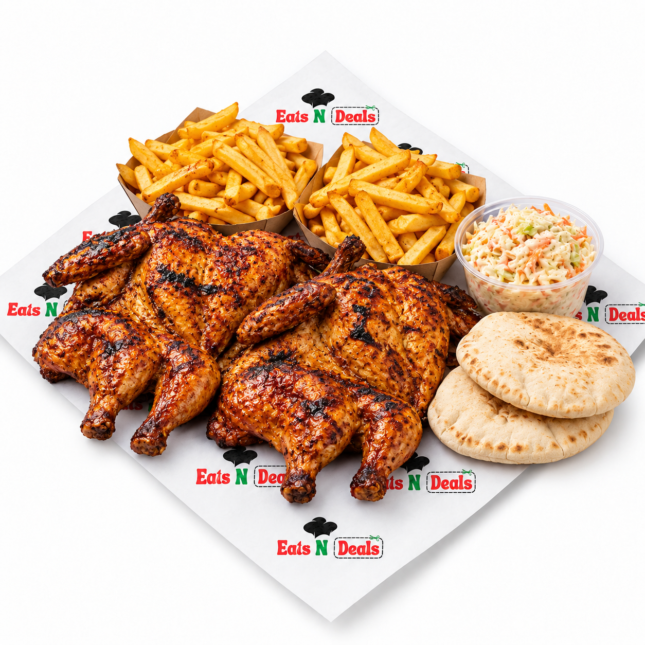 Jumbo Platter