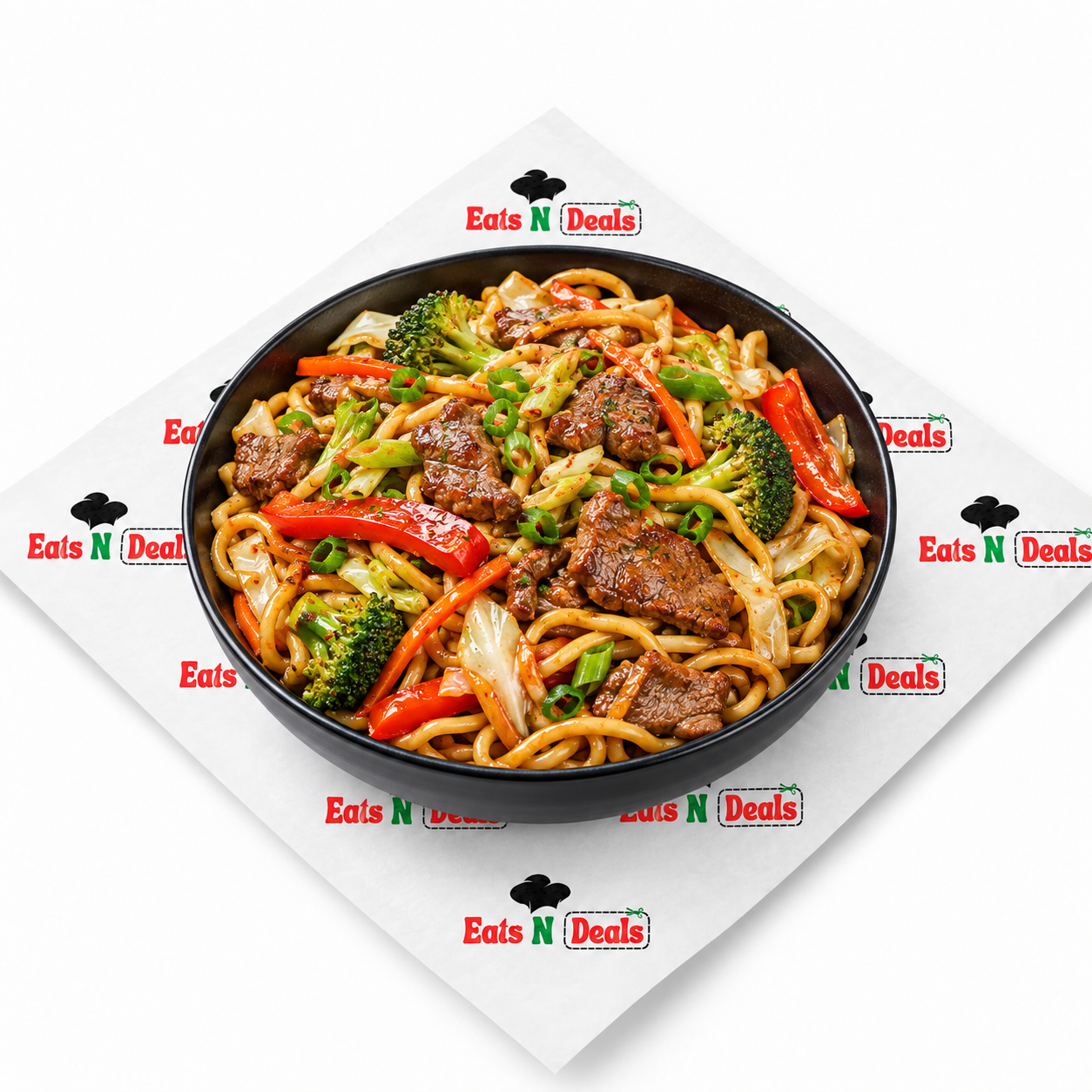 Lamb Noodles