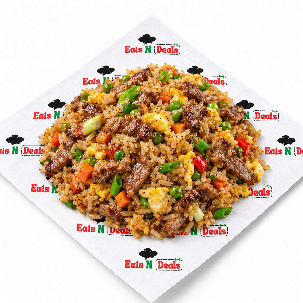 Lamb Fried Rice