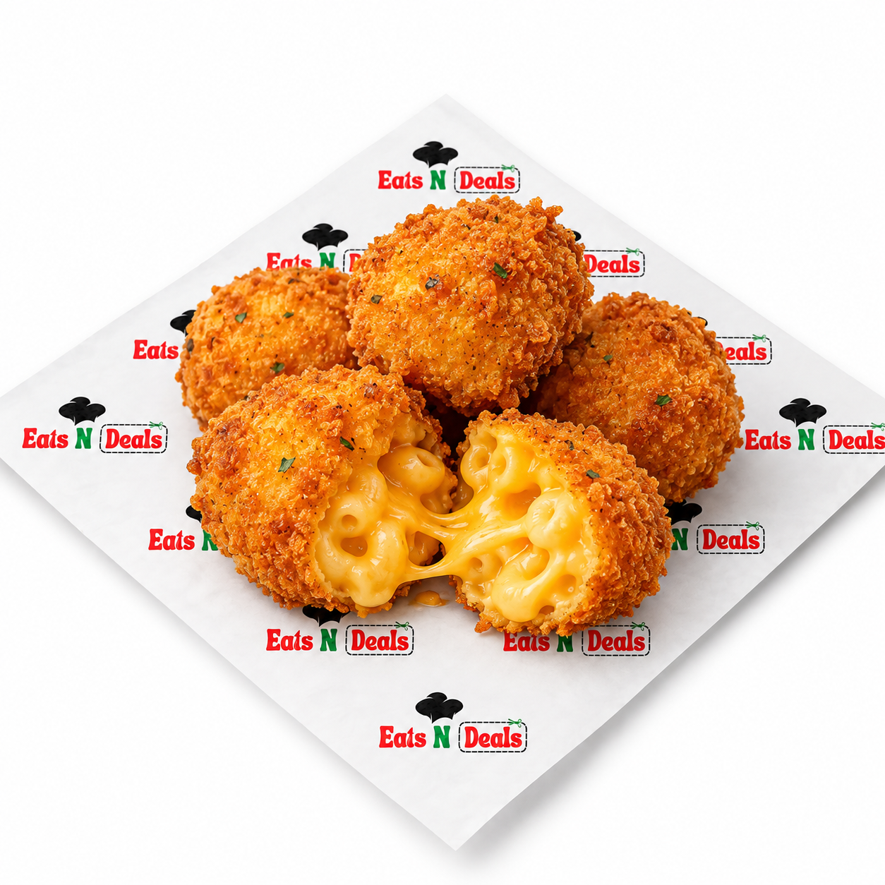 Macn Cheesy Bites