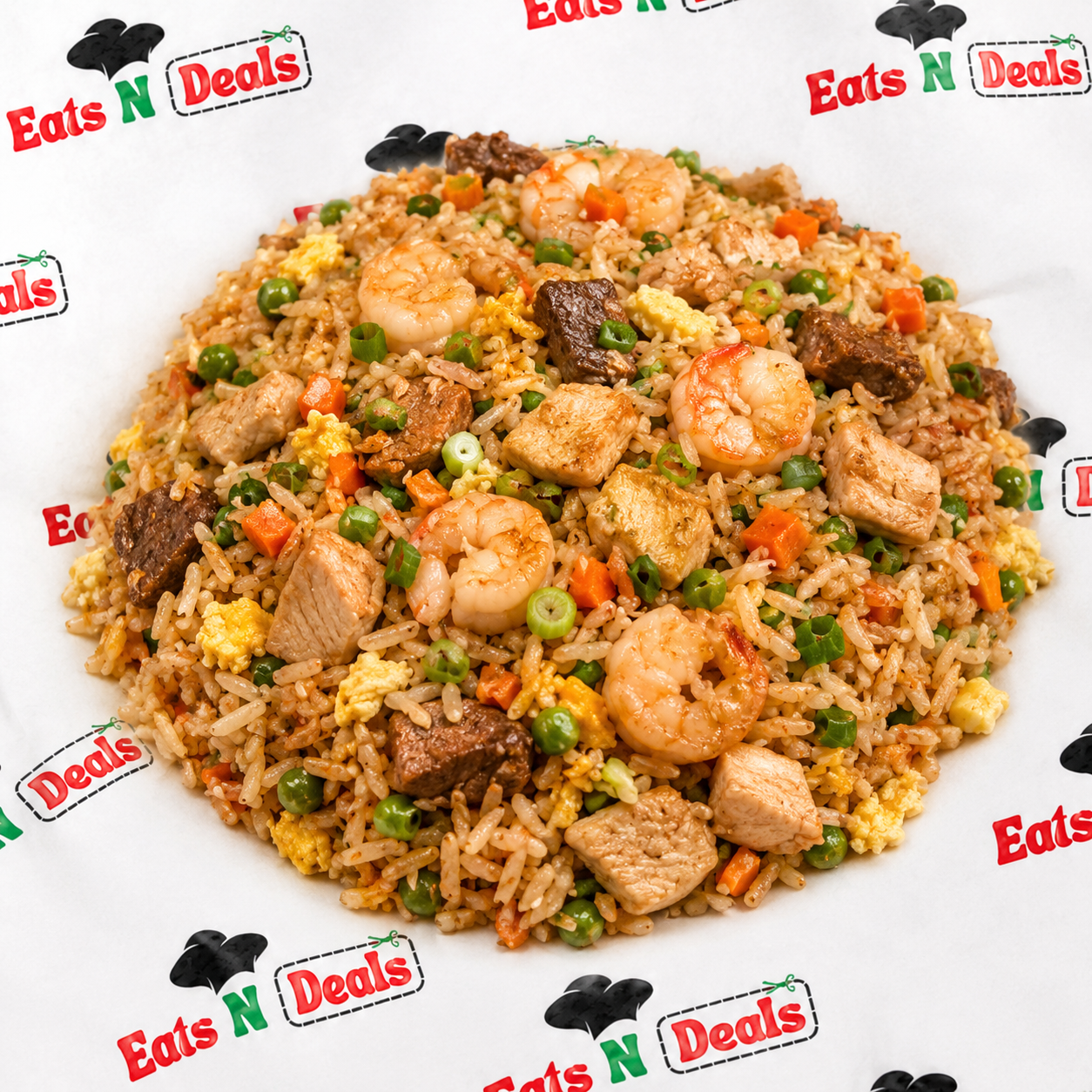 Chicken Fried Rice