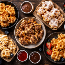 Waffles
